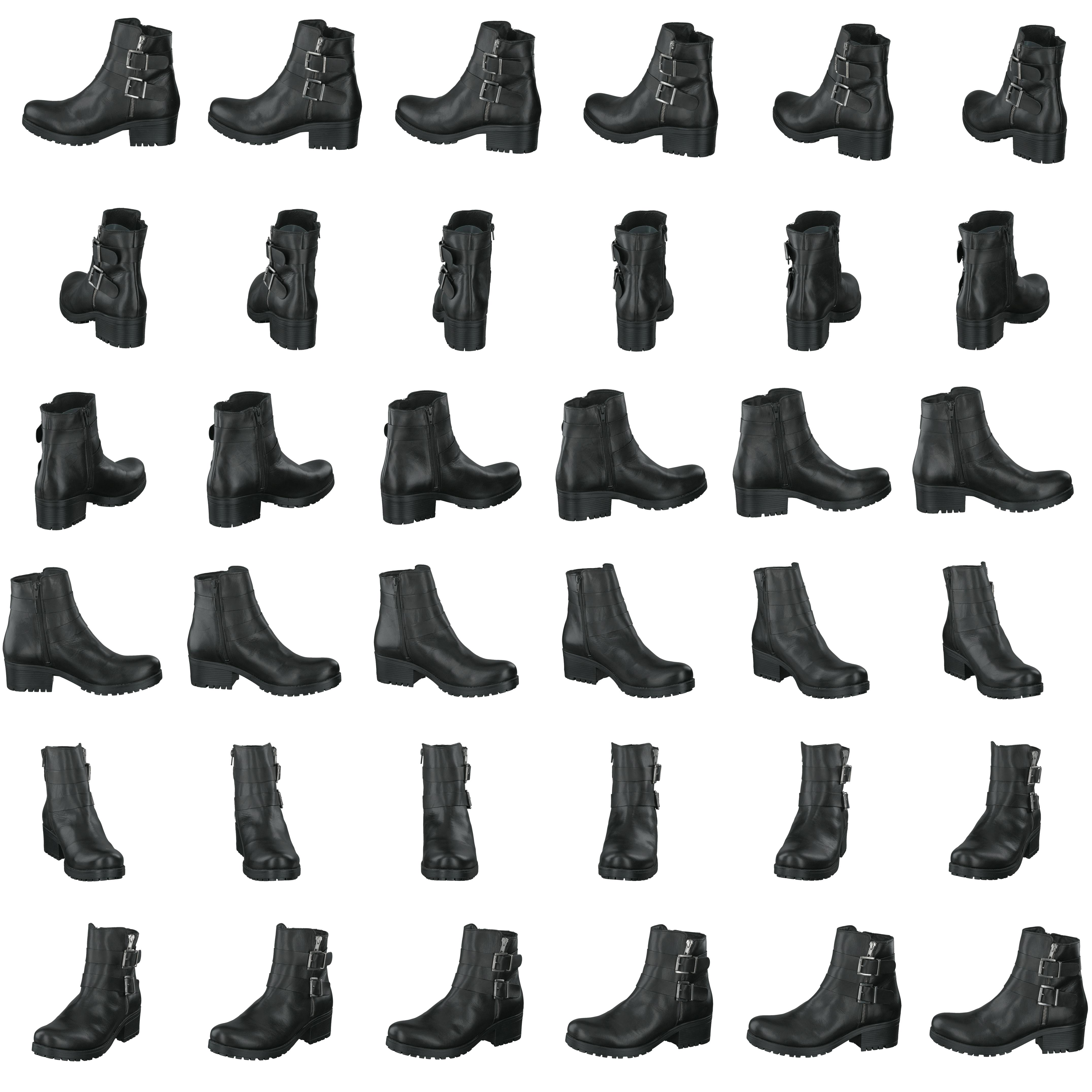495-2499 Black - Bild 8
