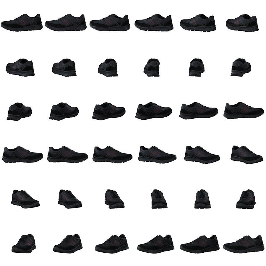 451-0120 Black - Bild 8