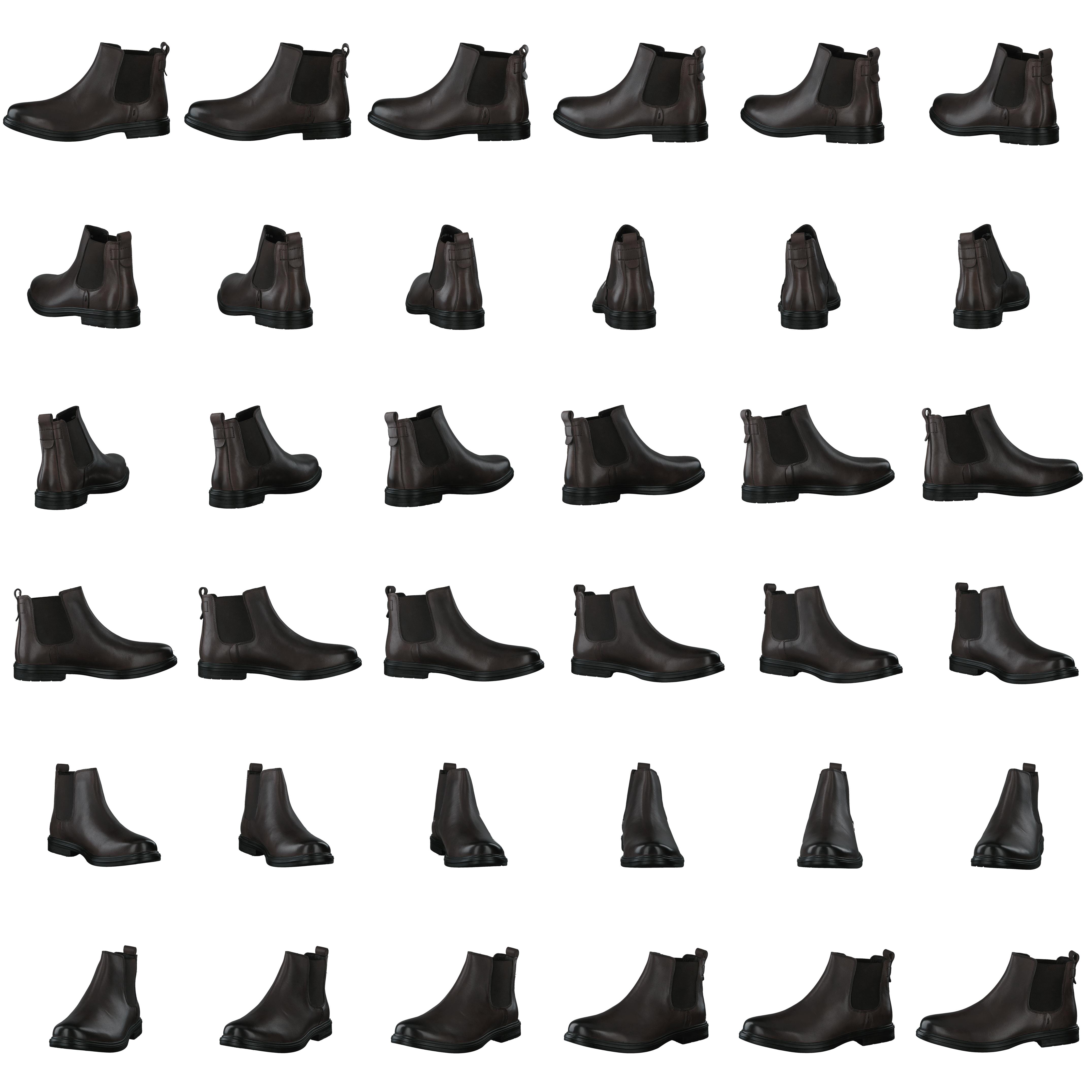 451-2312 Dark Brown - Bild 8