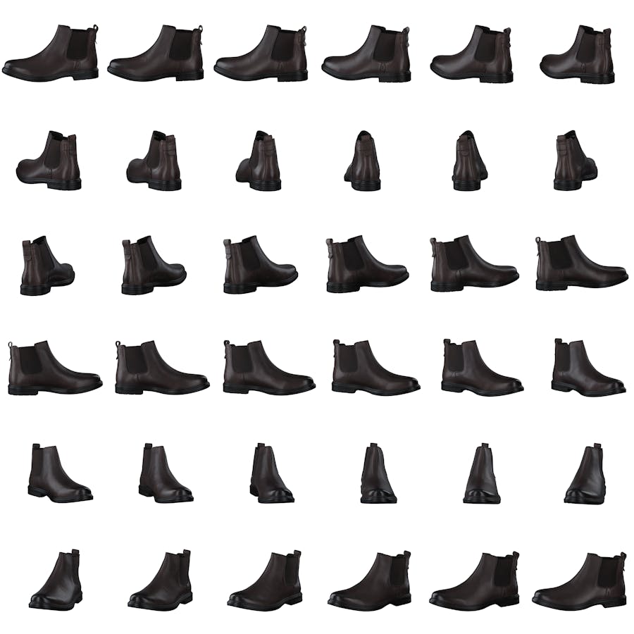 451-2312 Dark Brown - Bild 8