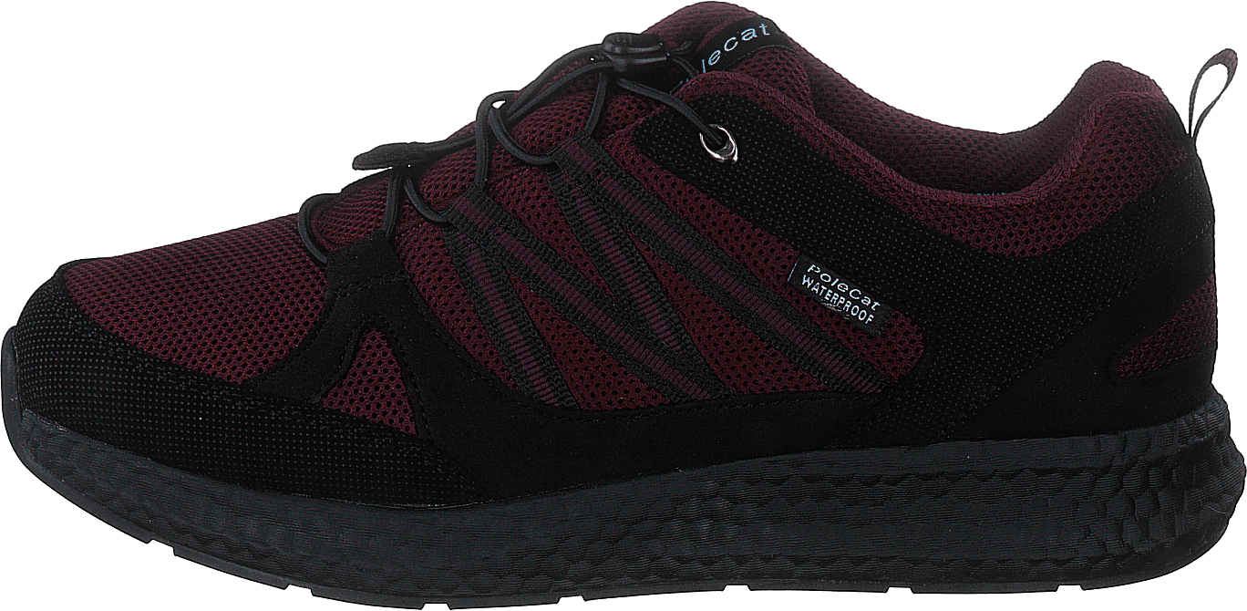 441-3151 Bordo, Female, Shoes, Trainers, sport shoes, Black, EU 42