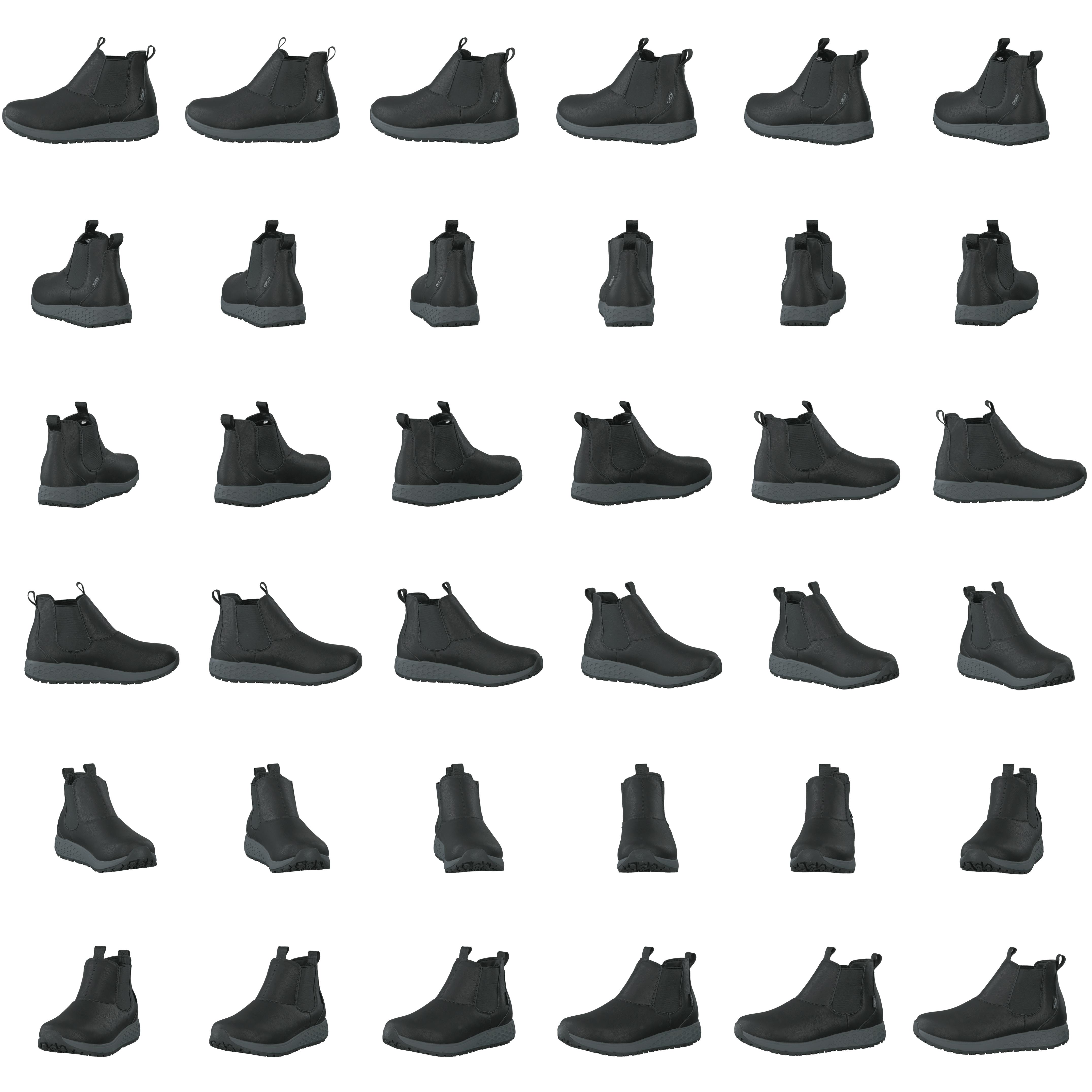 435-9507 Black - Bild 8