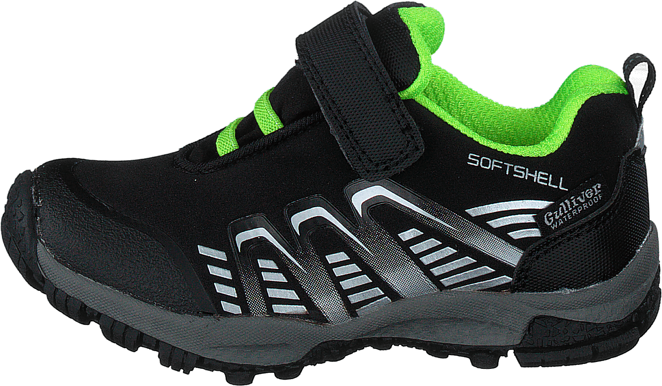 430-5612 Black/lime