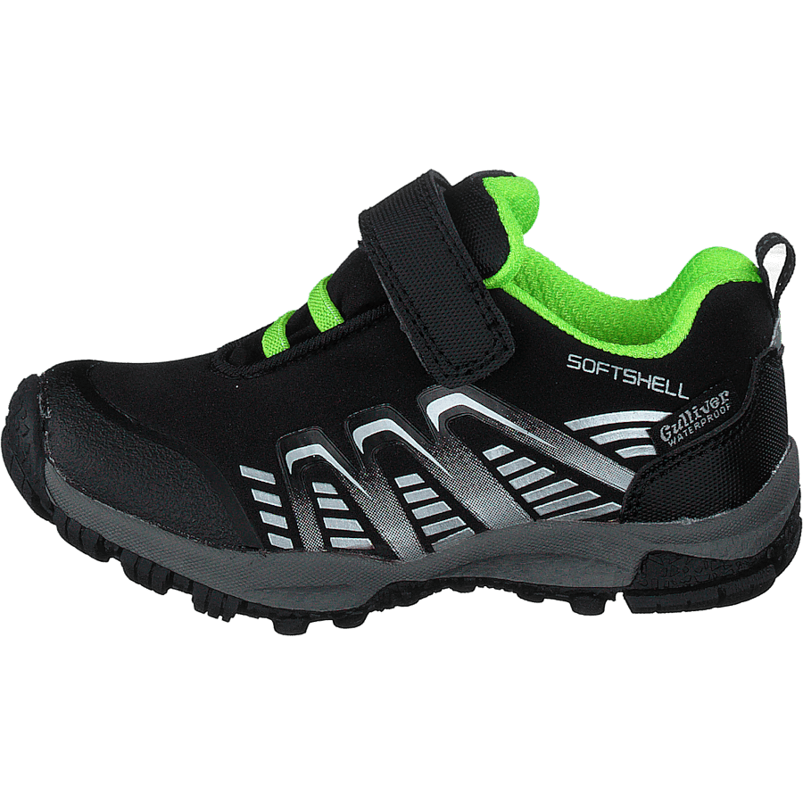 430-5612 Black/lime