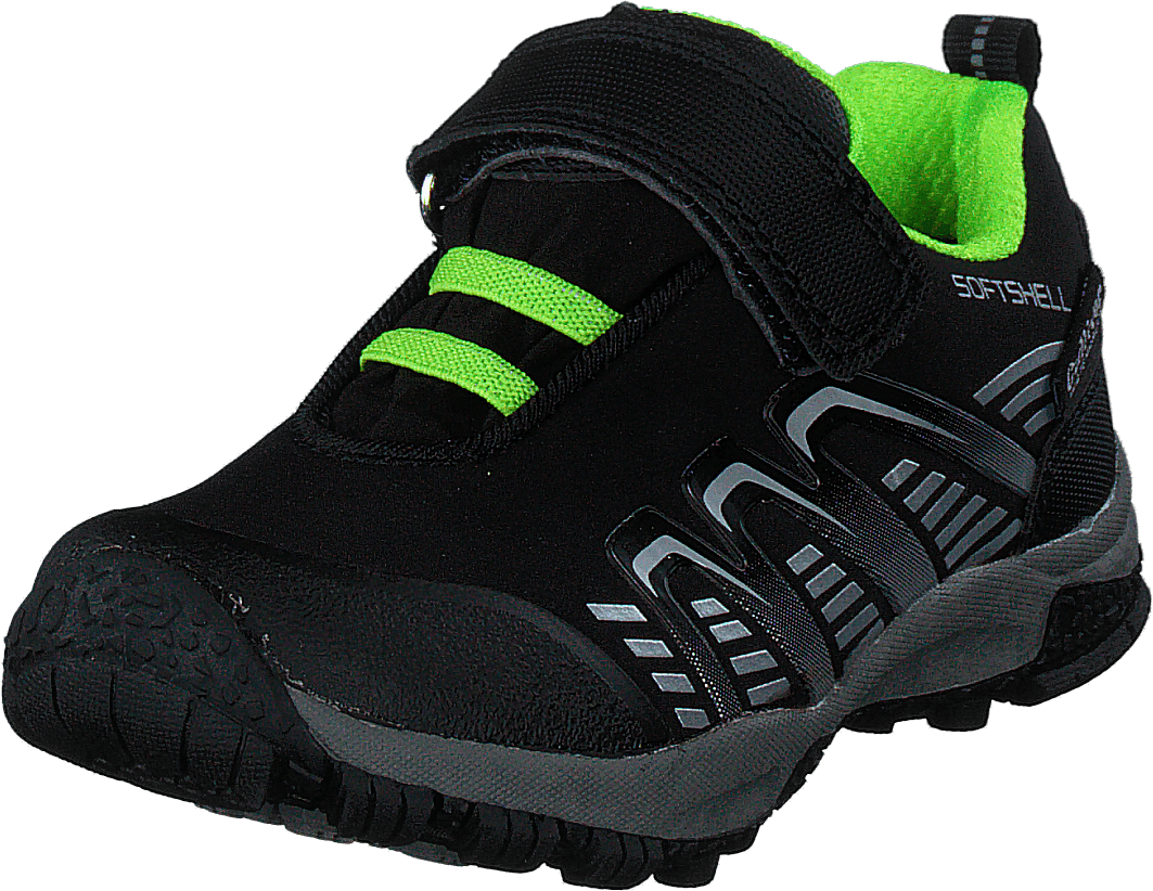430-5612 Black/lime - Bild 3
