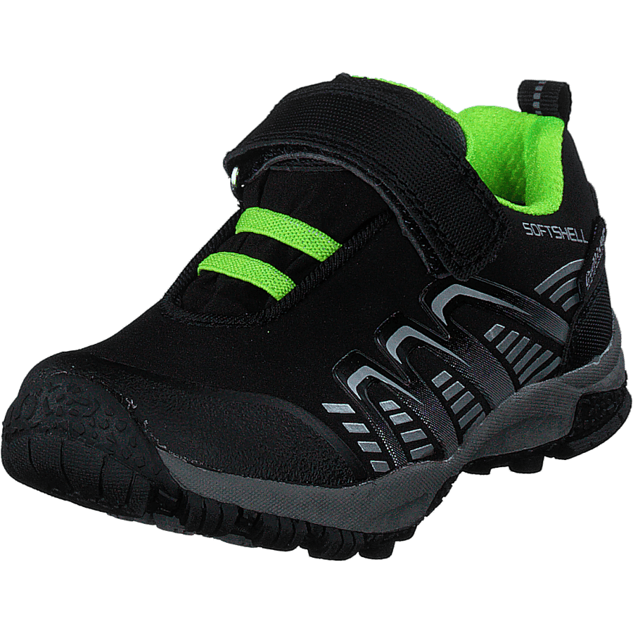 430-5612 Black/lime - Bild 3