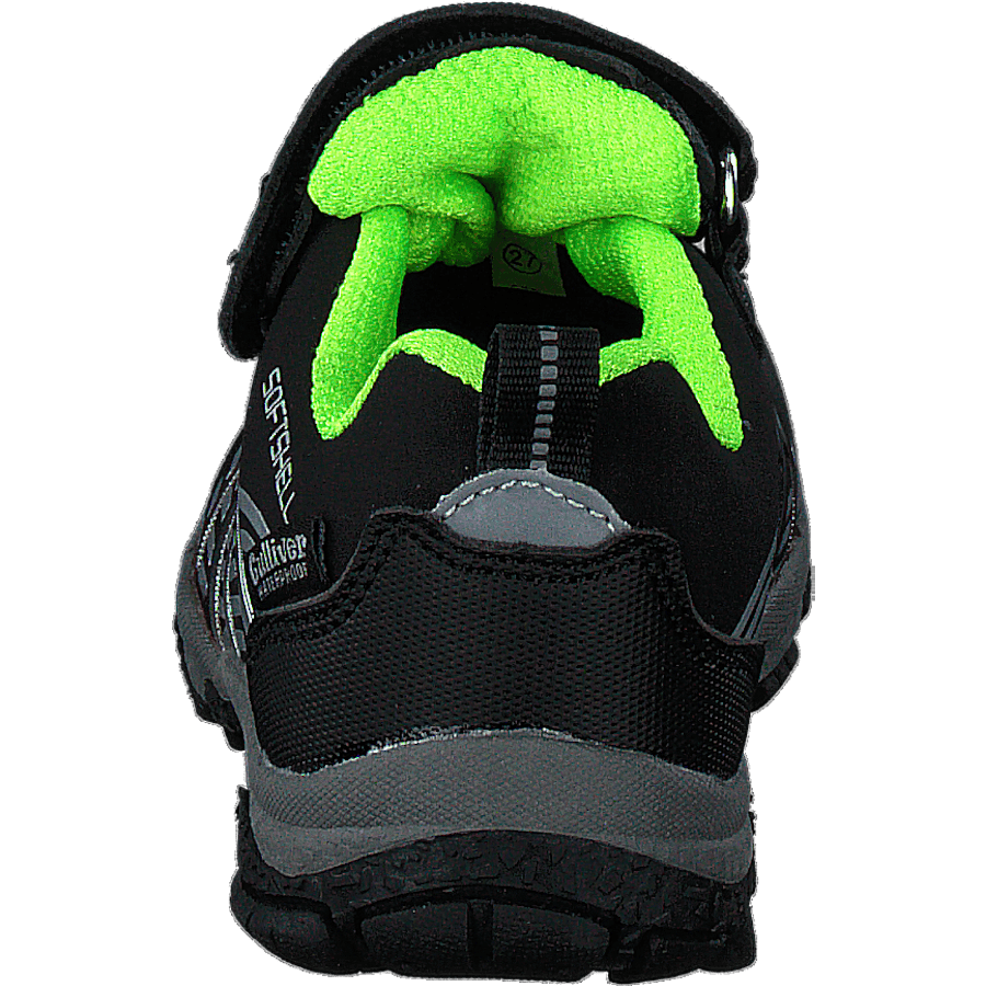 430-5612 Black/lime - Bild 5