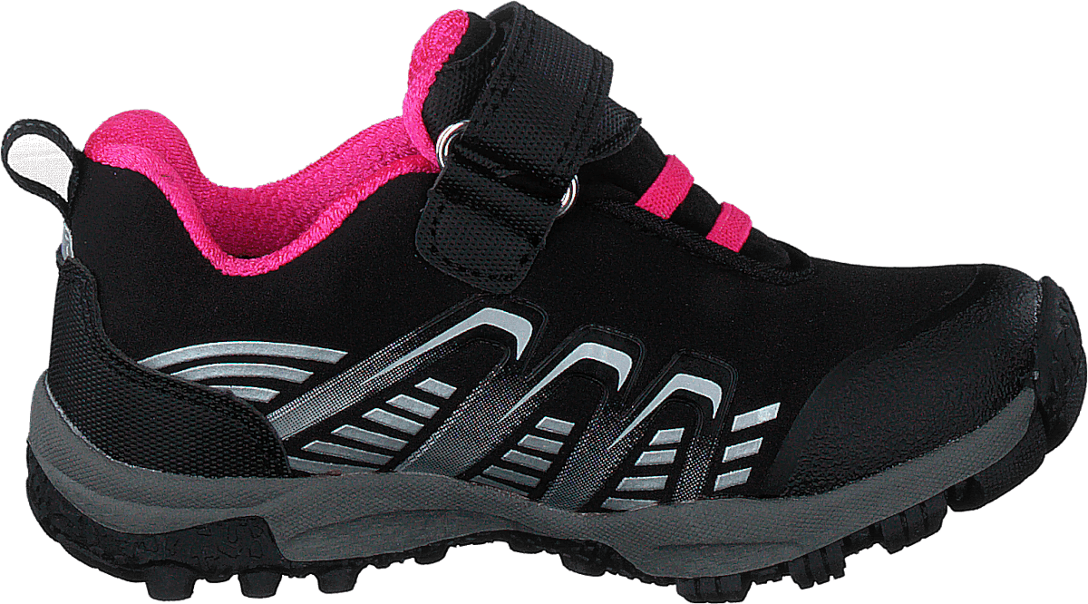 430-5612 Black/fuchsia