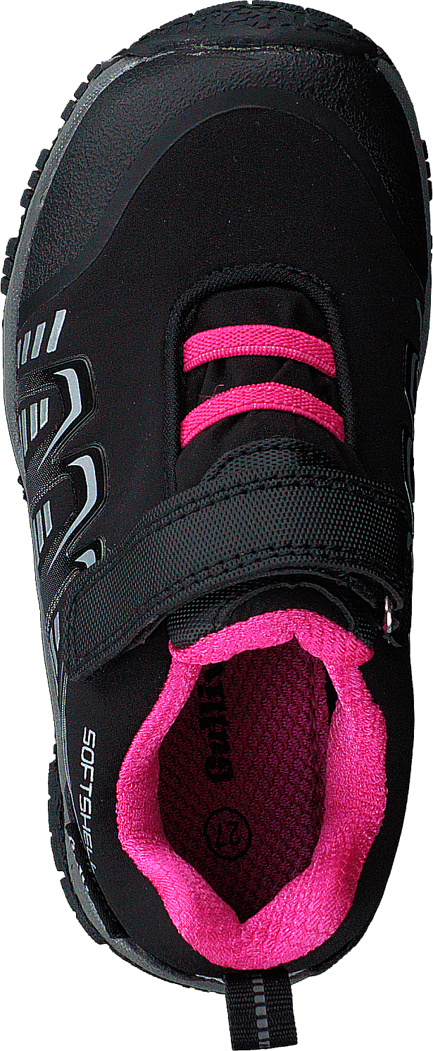 430-5612 Black/fuchsia