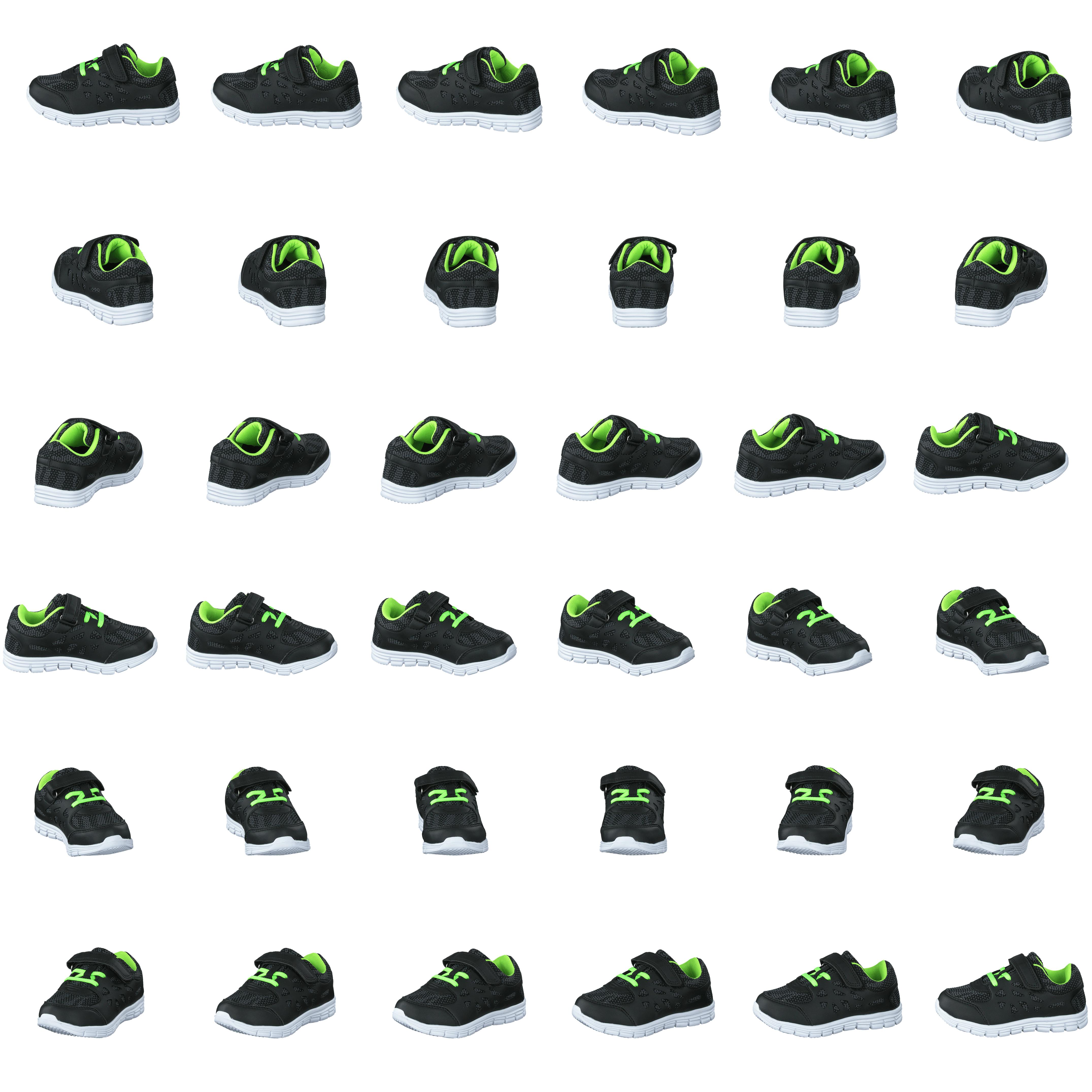 420-1648 Black/lime - Bild 8