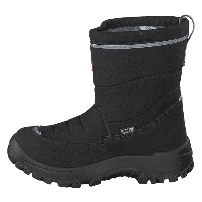 414-8087 Black, Unisex, Shoes, Boots, winter boots, Black, EU 32