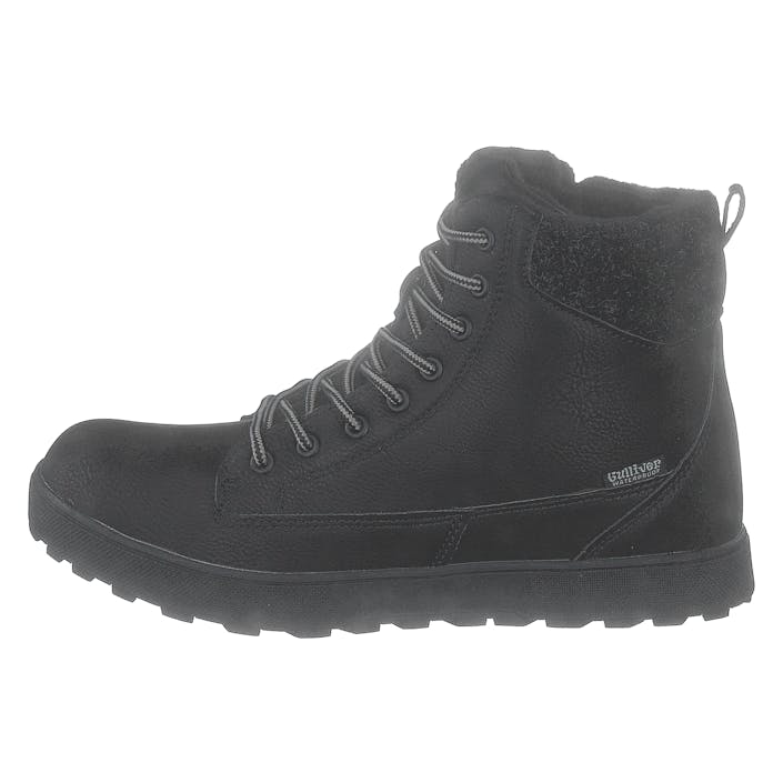 430-9654 Black, Unisex, Scarpe, Stivaletti, Stivaletti, Nero, EU 32