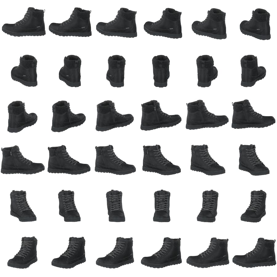 430-9654 Black - Bild 8