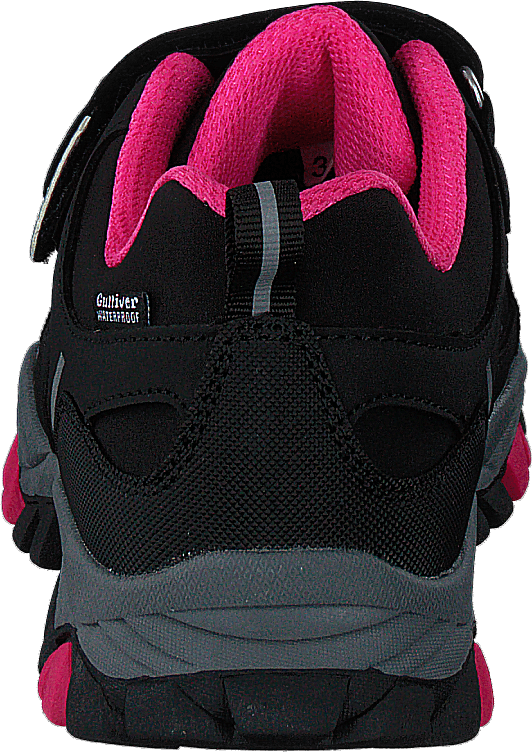 435-9528 Black/fuchsia