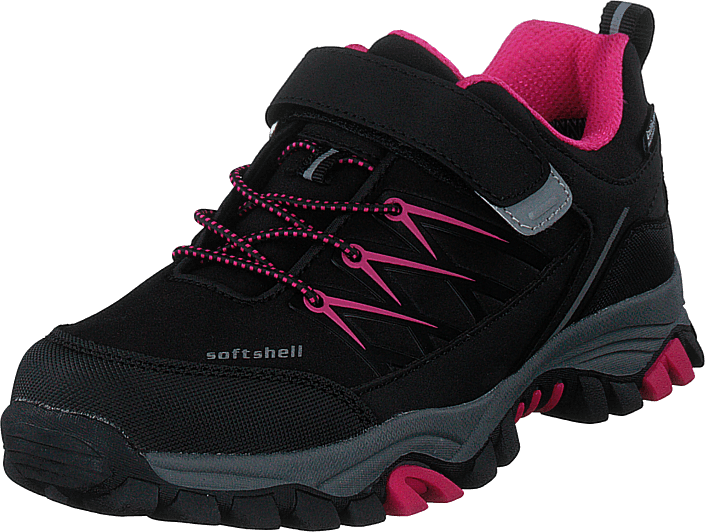 Köp Gulliver 435 9528 Blackfuchsia Skor Online | FOOTWAY.se Köp Gulliver 435 0113 Waterproof Softshell BlackFuchsia