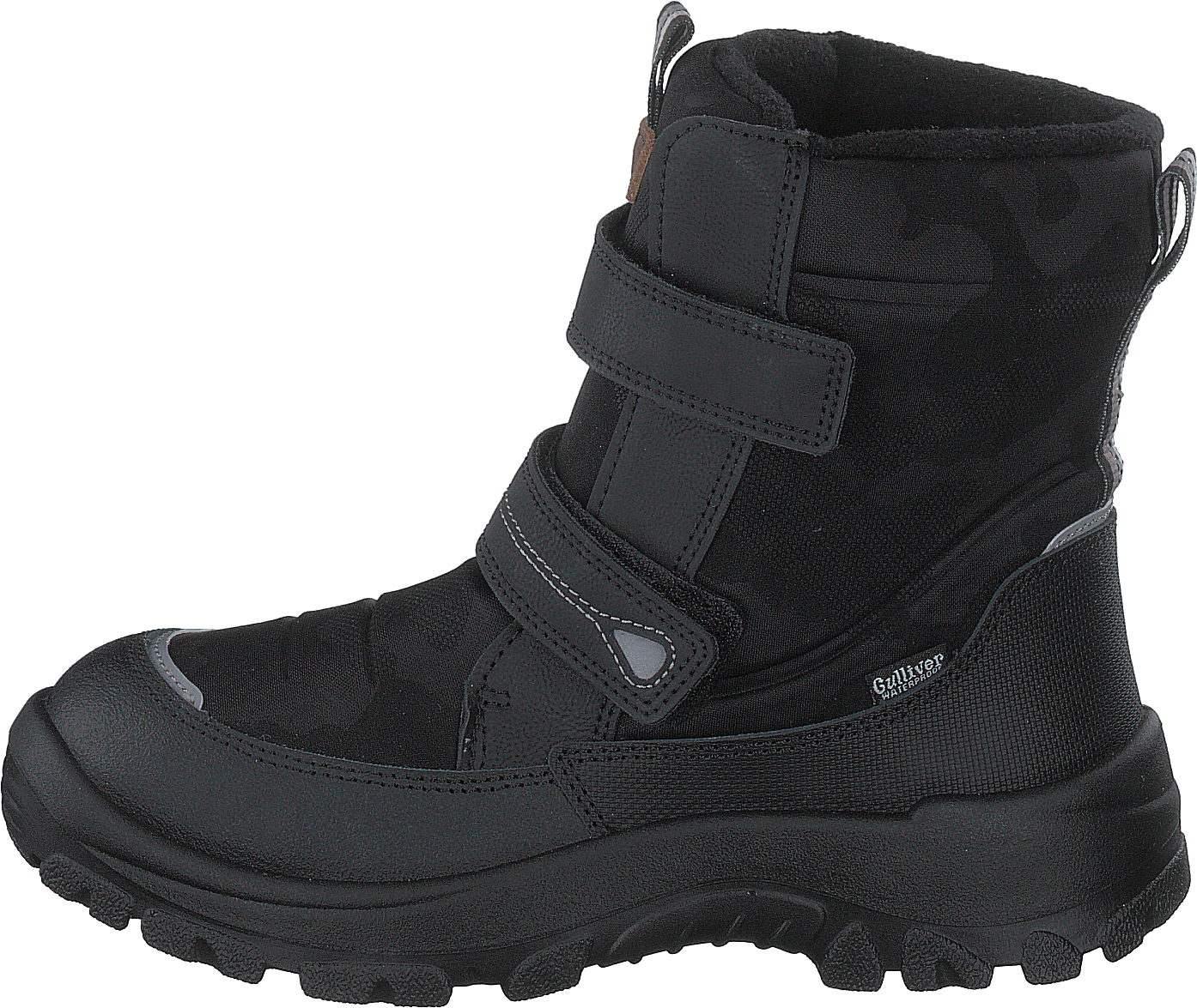 414-7088 Black, Unisex, Schoenen, Laarzen, winterlaarzen, Zwart, EU 36