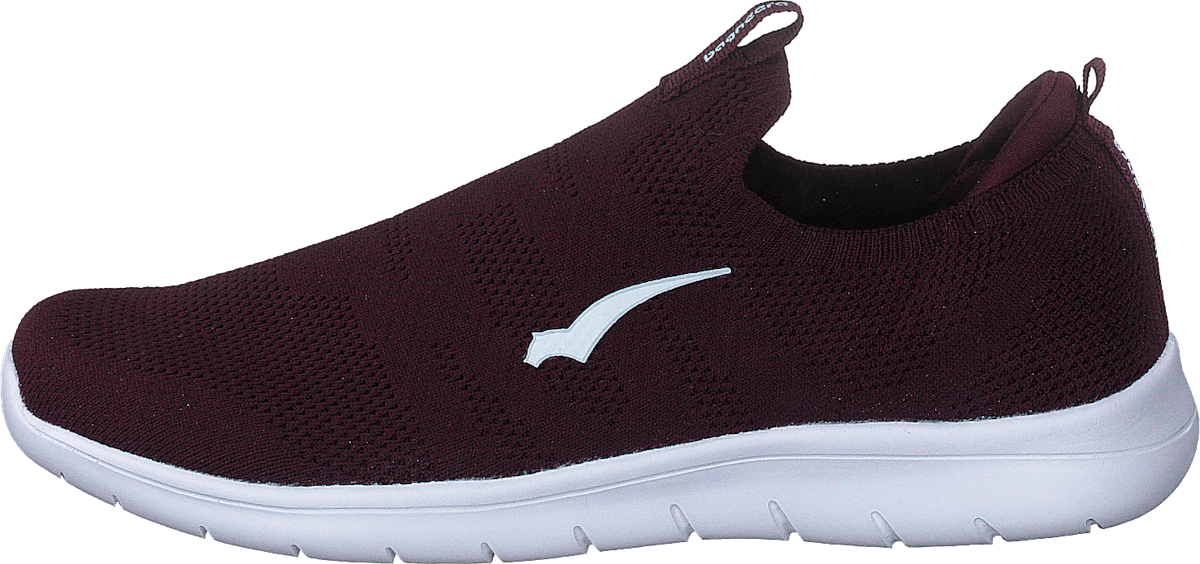 Pace Burgundy/white