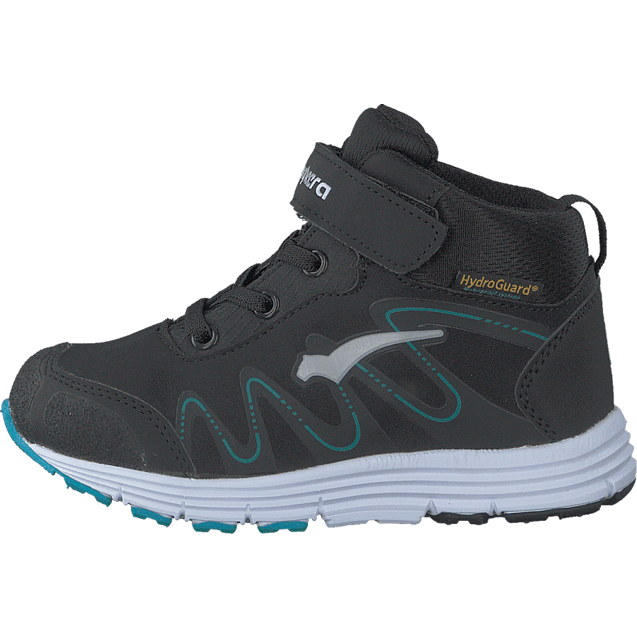 Viper Black/turquoise