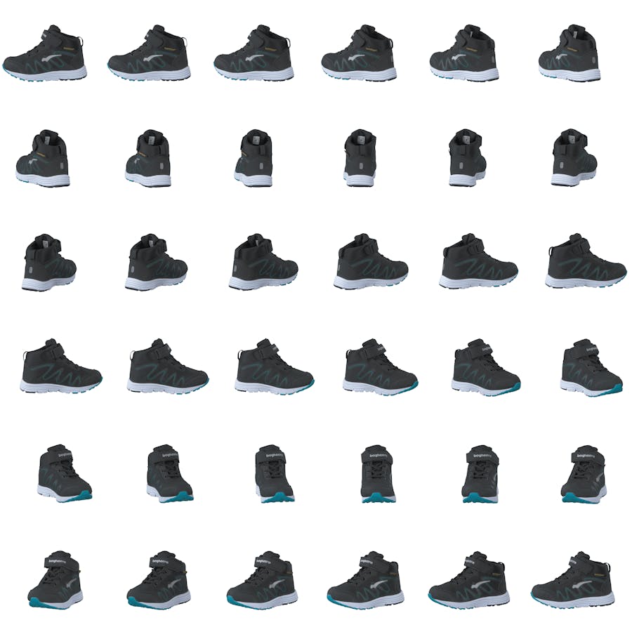 Viper Black/turquoise - Bild 8