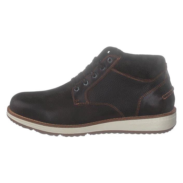 Sundal Mid Tmb M Dbrwn, Male, Schoenen, Laarzen, Boots, Zwart, EU 41