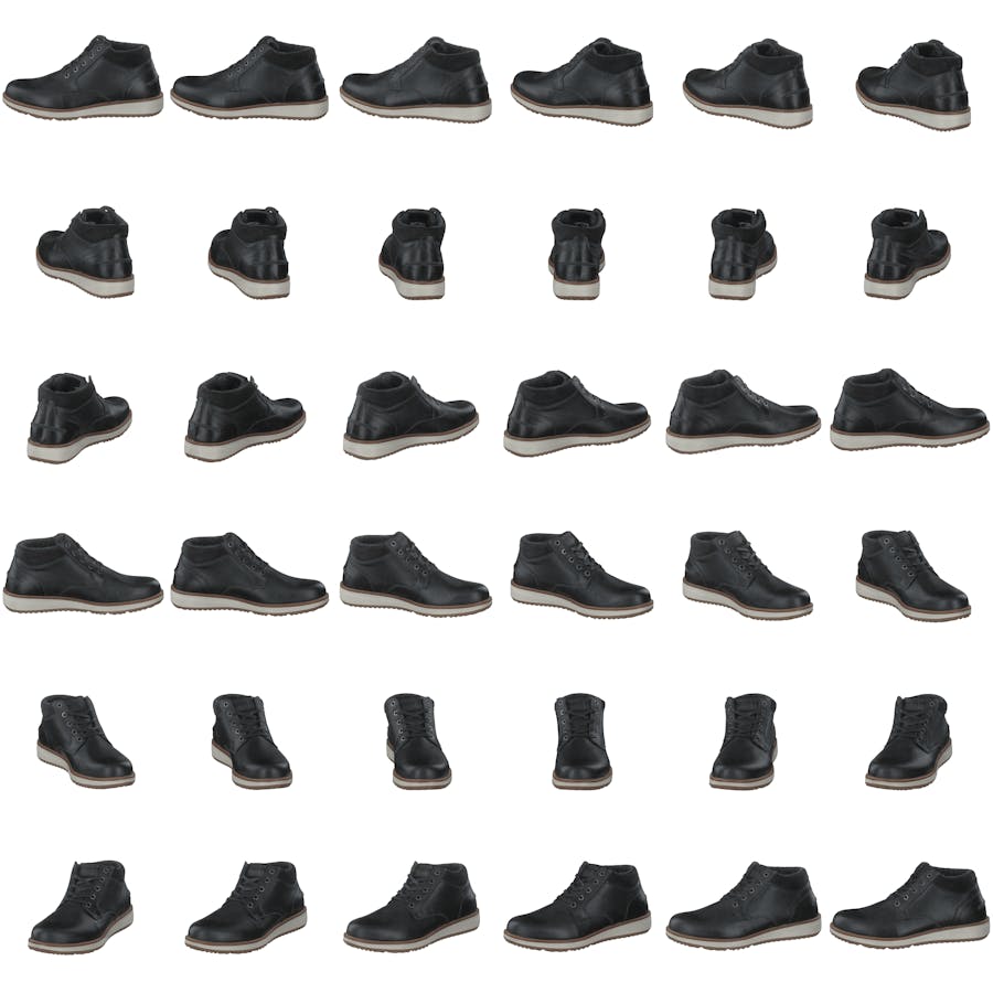 Sundal Mid Tmb M Blk - Bild 8