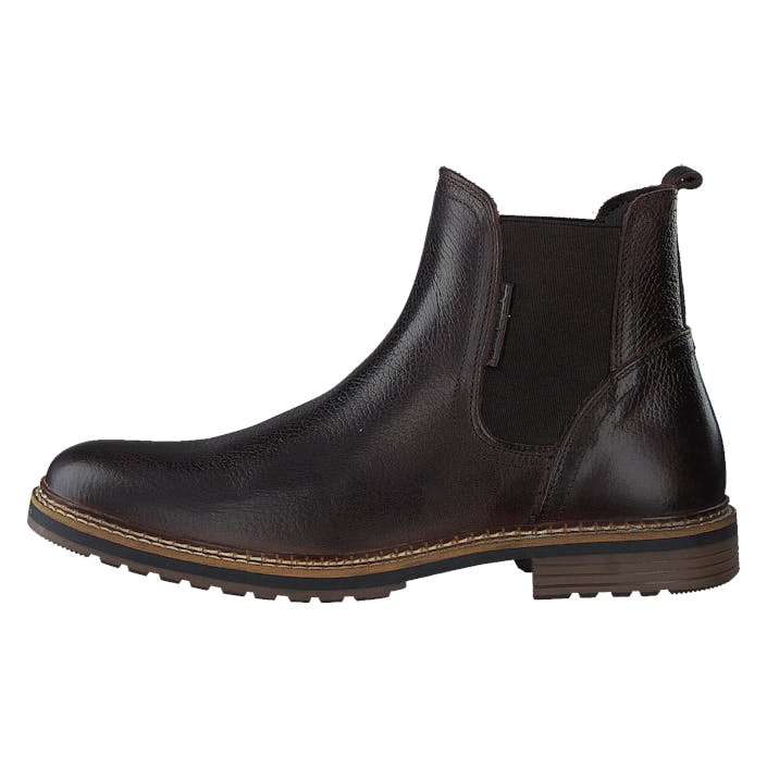 Jens Chs M Dbrwn, Male, Scarpe, Stivaletti, chelsea boots, Nero, EU 42