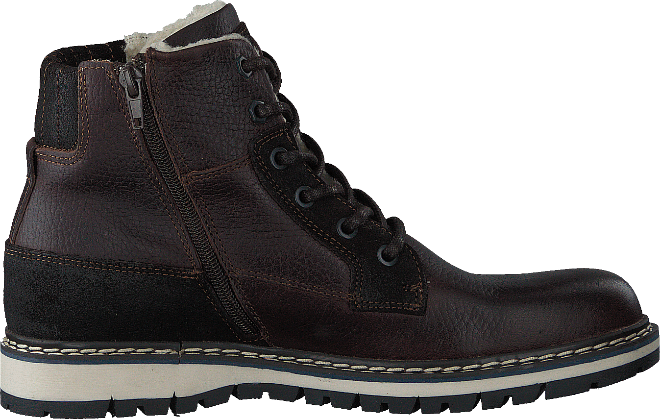 Boaz Hi Fur M Dbrwn - Bild 2