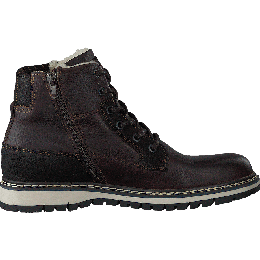 Boaz Hi Fur M Dbrwn - Bild 2