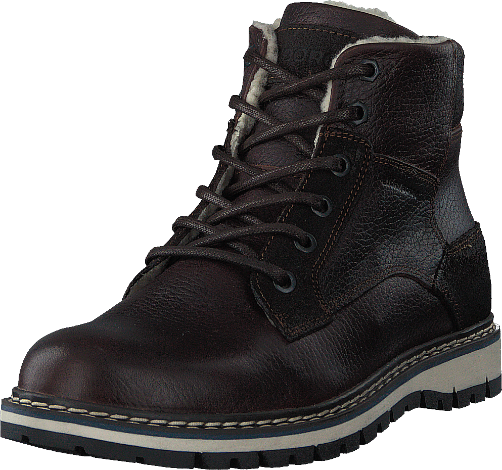 Boaz Hi Fur M Dbrwn - Bild 3