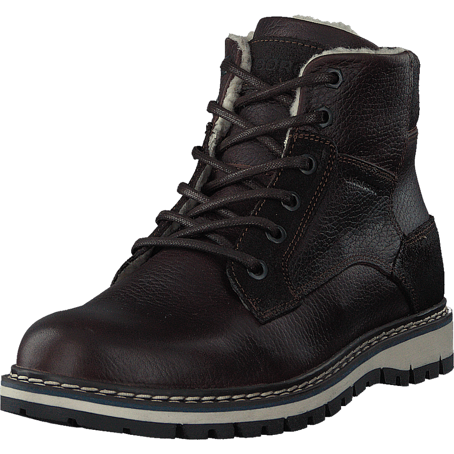 Boaz Hi Fur M Dbrwn - Bild 3