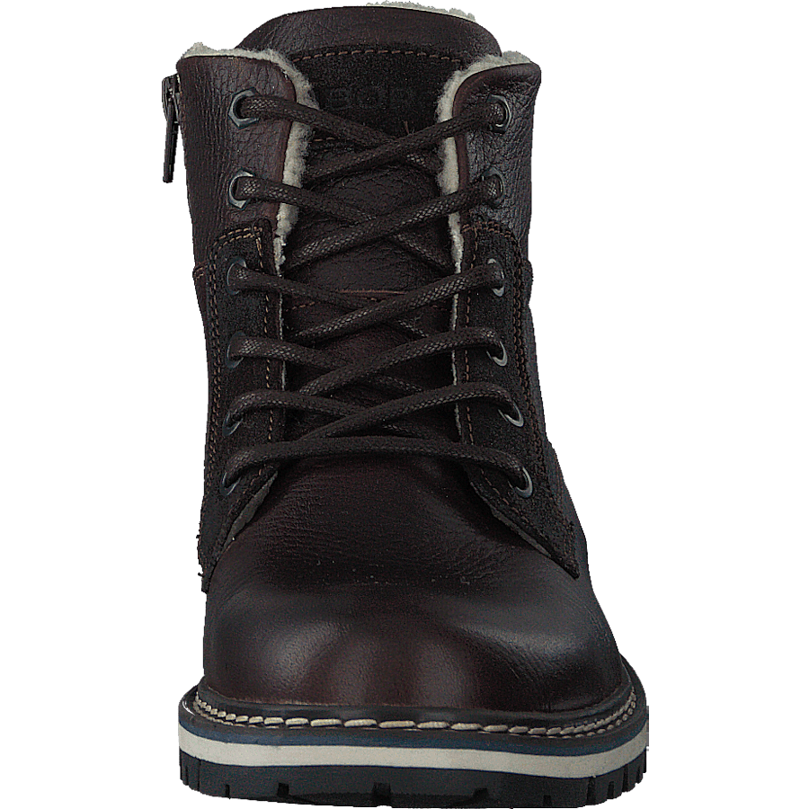 Boaz Hi Fur M Dbrwn - Bild 4