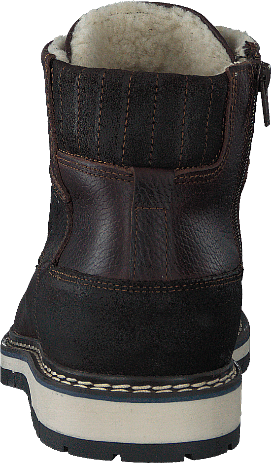 Boaz Hi Fur M Dbrwn - Bild 5