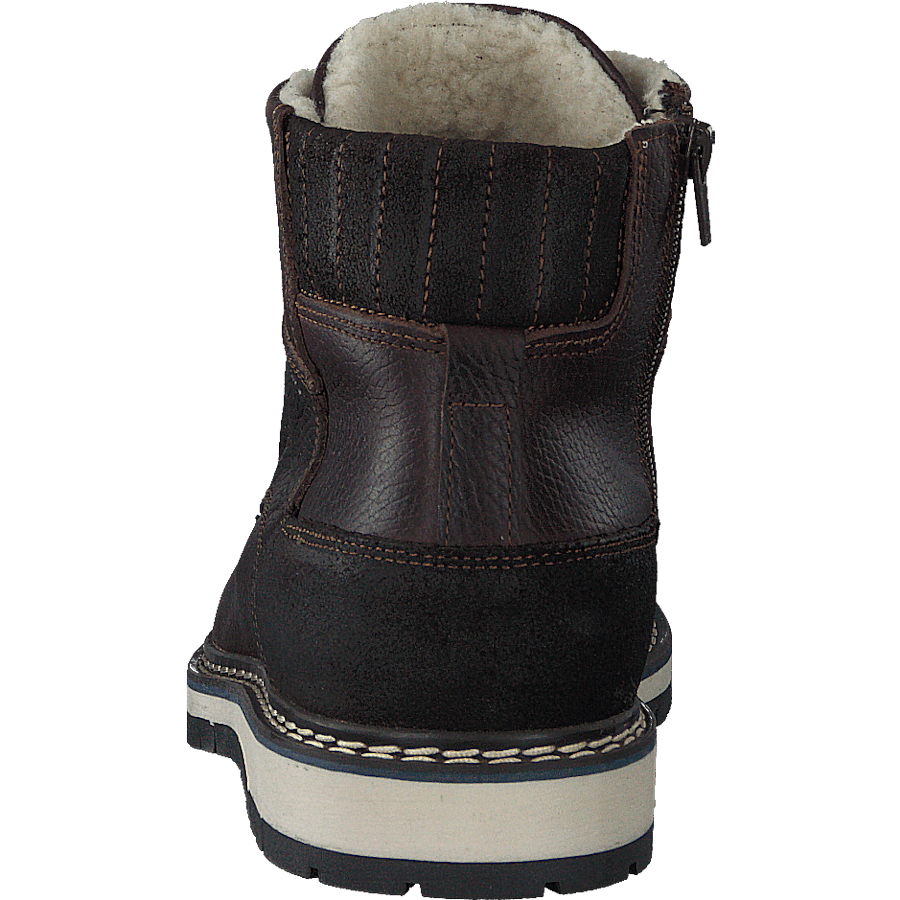 Boaz Hi Fur M Dbrwn - Bild 5