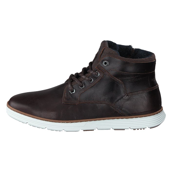 Bax Mid M Dbrwn, Male, Scarpe, Stivaletti, Stivaletti, Nero, EU 42