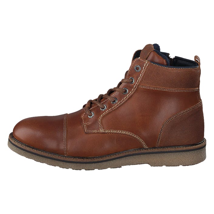 Barlow Hgh M Tan, Male, Scarpe, Stivaletti, Stivaletti, Marrone, EU 45