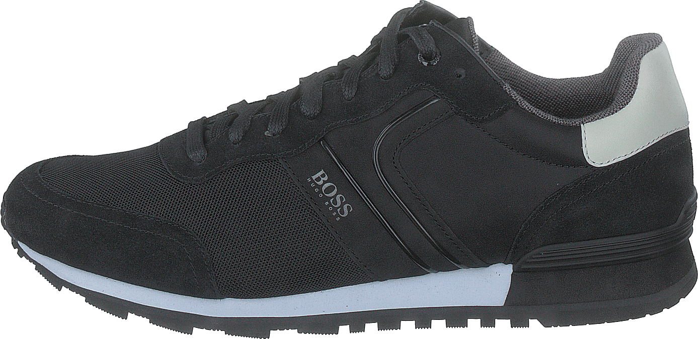 Parkour_runn_nymx2 Black, Male, Skor, Sneakers, sportskor, Svart, EU 44