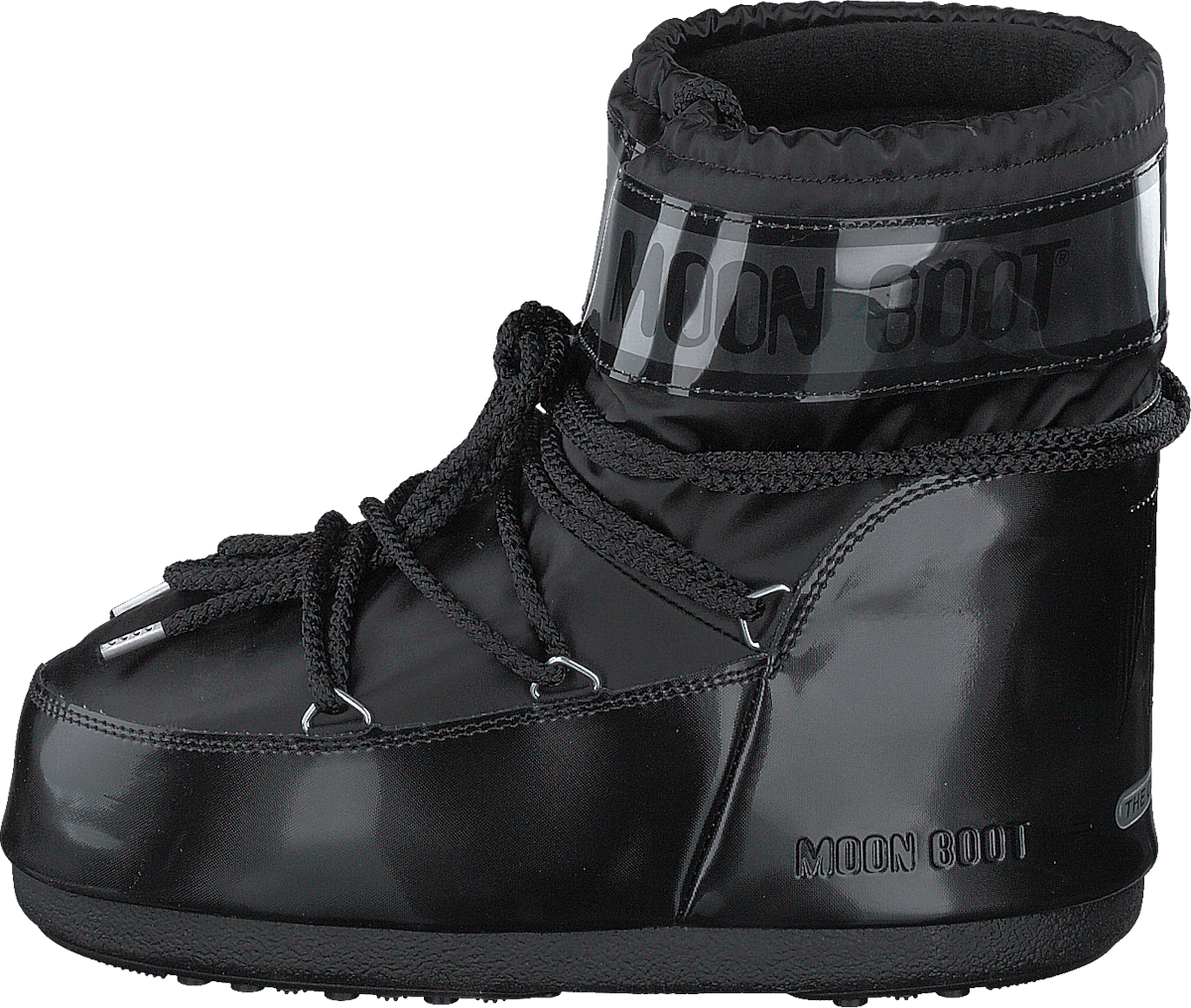 Moonboot Cl.lowglance Black