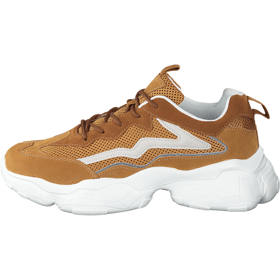 Reflective Detail Trainers Congac