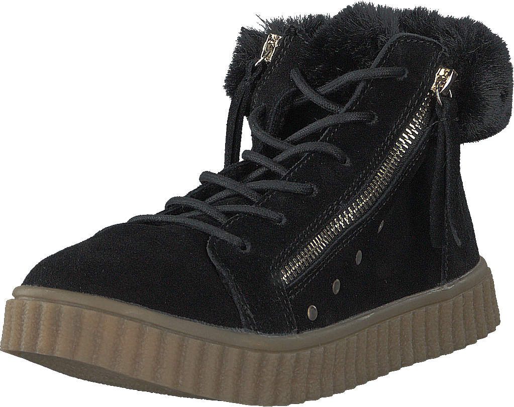 Boot Black