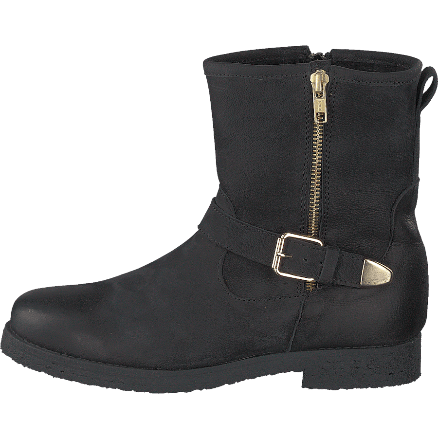 Boot Black