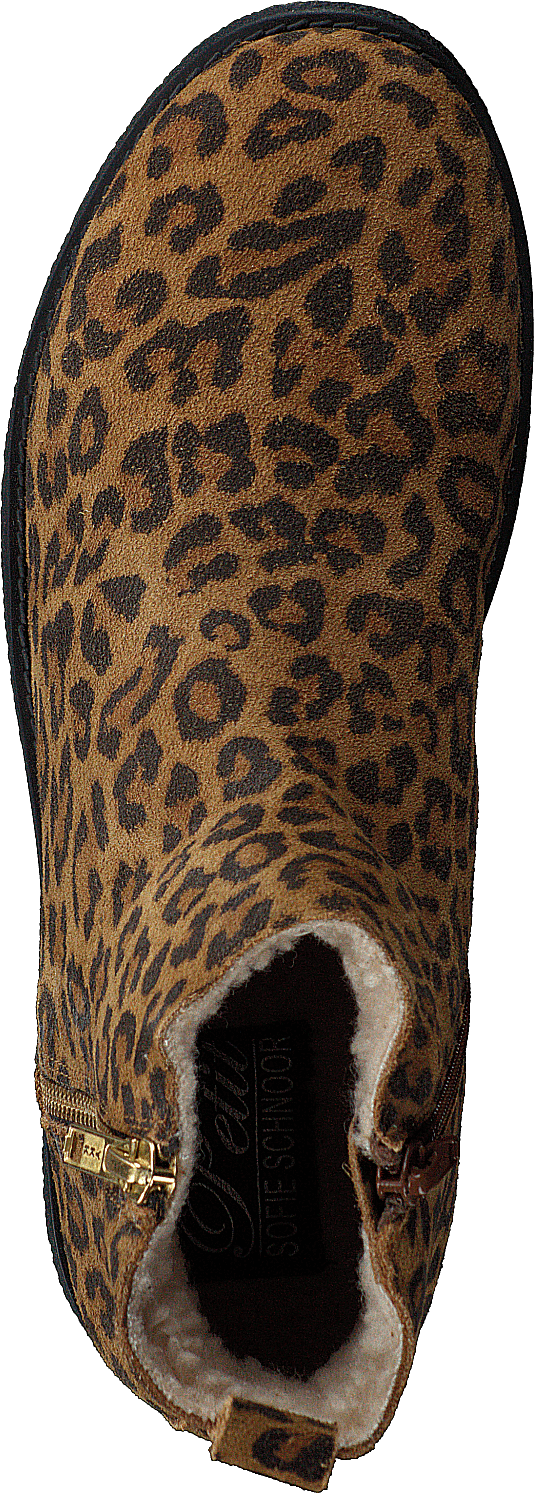 Boot Leopard