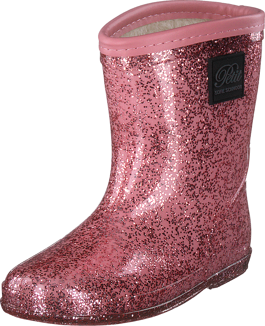 Rubber Boot Rose