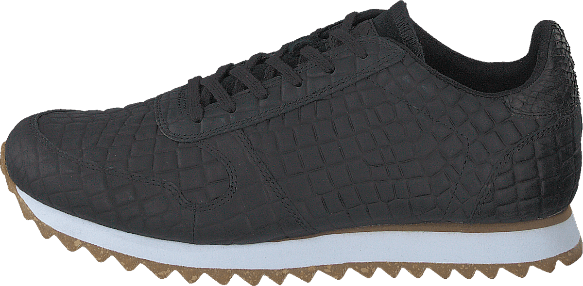 Ydun Croco Ii Black