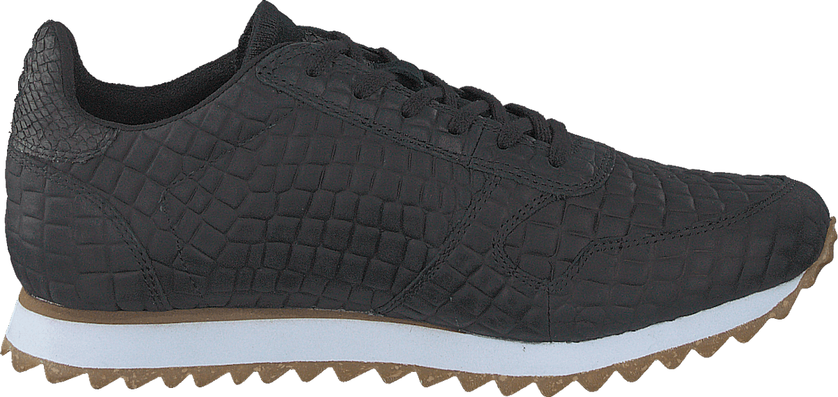 Ydun Croco Ii Black