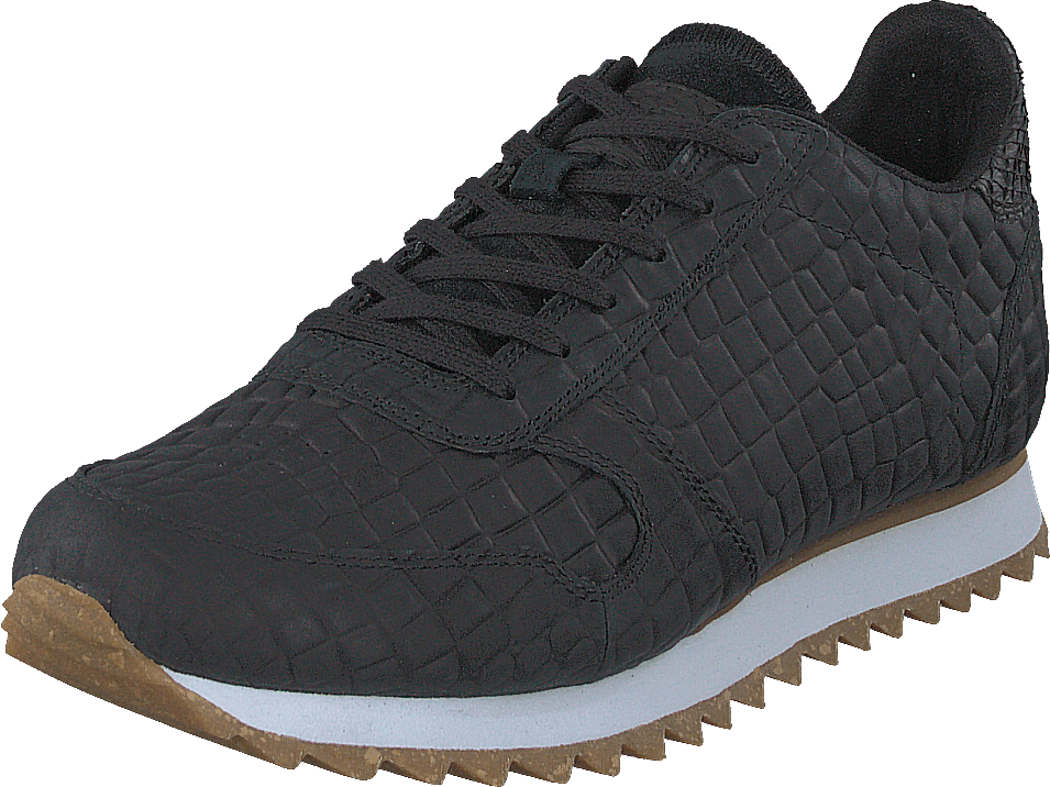 Ydun Croco Ii Black