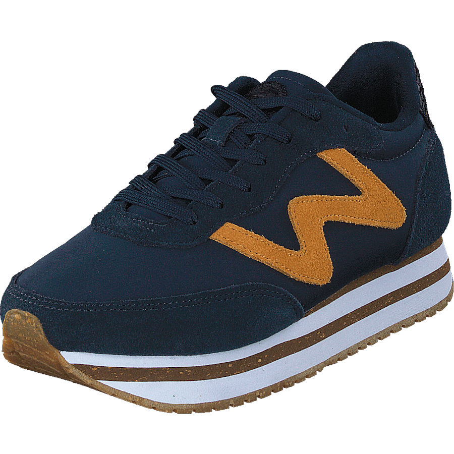 Olivia Plateau Ii Navy/autumn Blaze - Bild 3