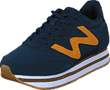 Olivia Plateau Ii Navy/autumn Blaze - Bild 9