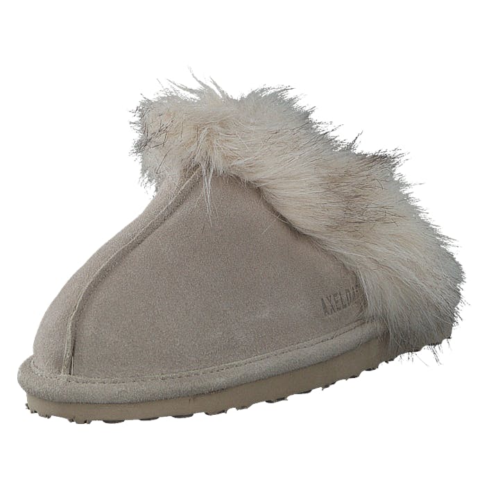 Nancy Sand/off White, Female, Topánky, Sandále a Šľapky, papuče, Hnedá, EU 41