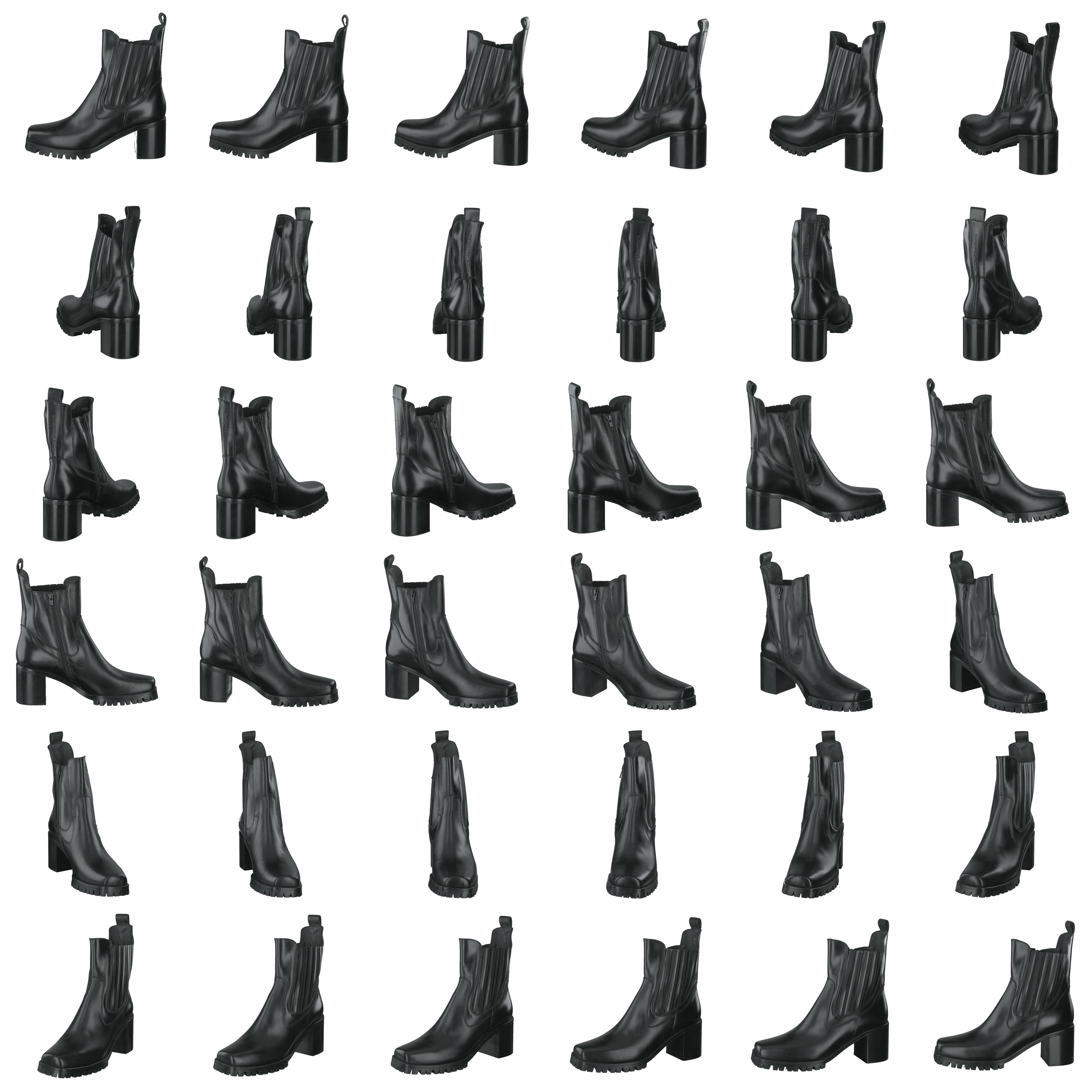 Randy Tequila Nero / Nero - Bild 8