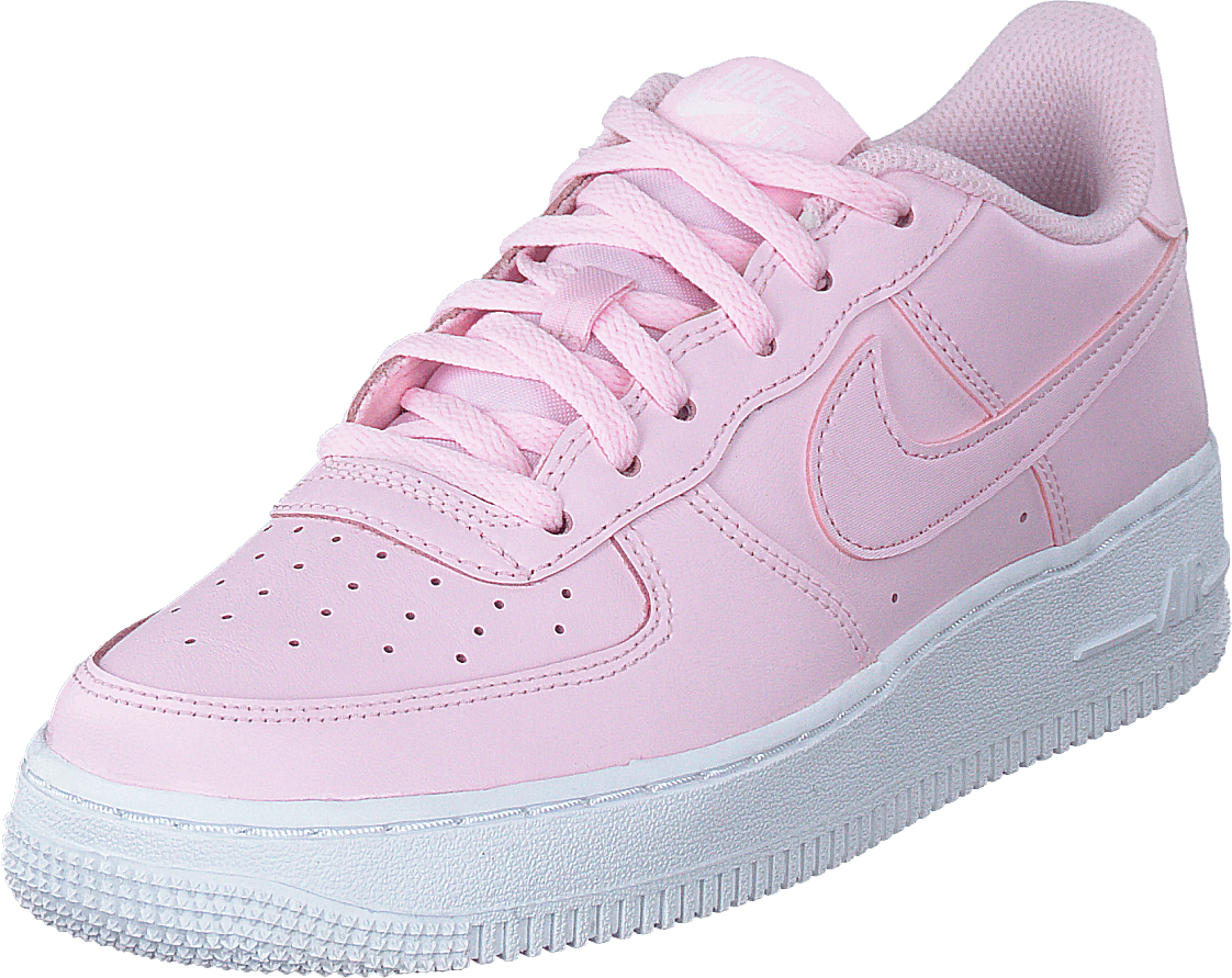 Air Force 1 Gs Pink Foam/white-platinum